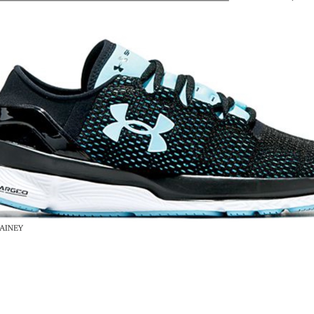 NWOB Under Armour Speedfoam Apollo 2 shoes. Size 8.